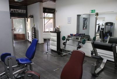 Trening studio